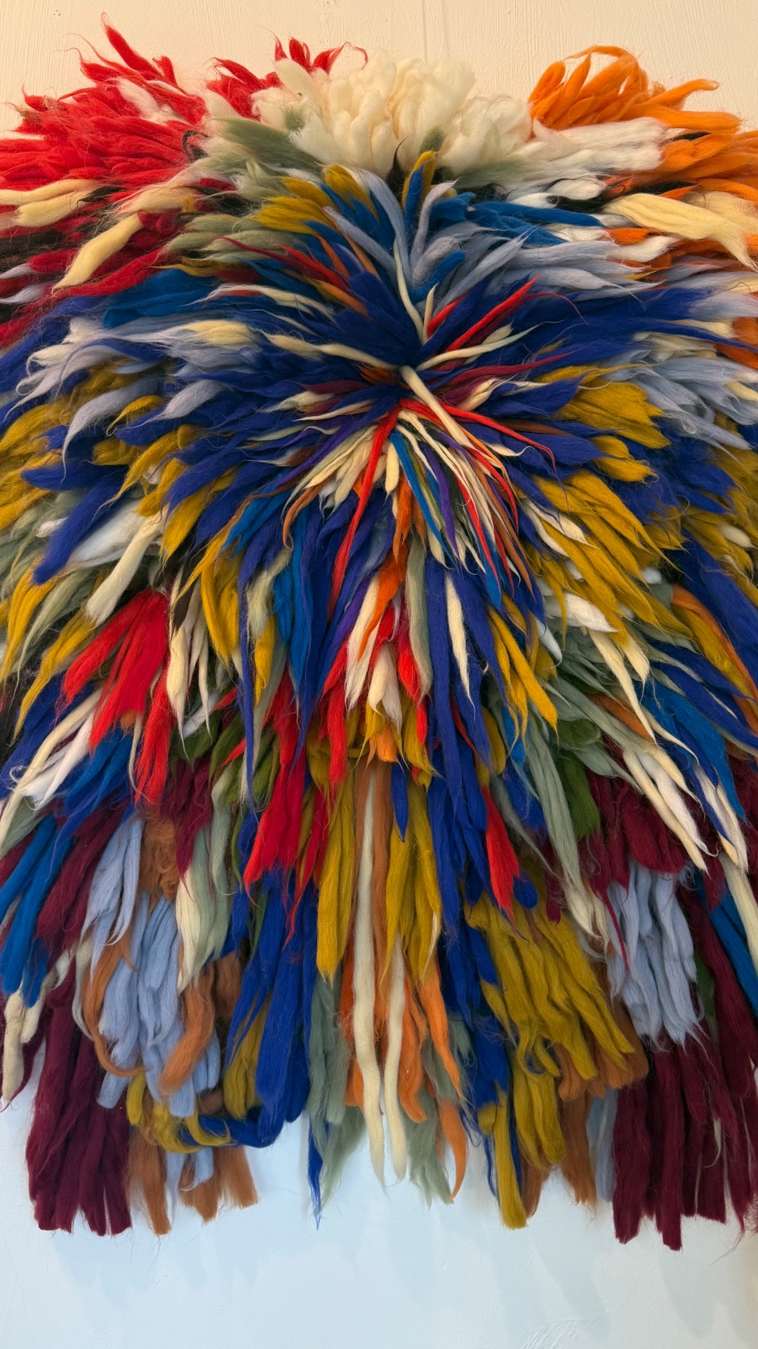 Wandtapijt Ebicolors